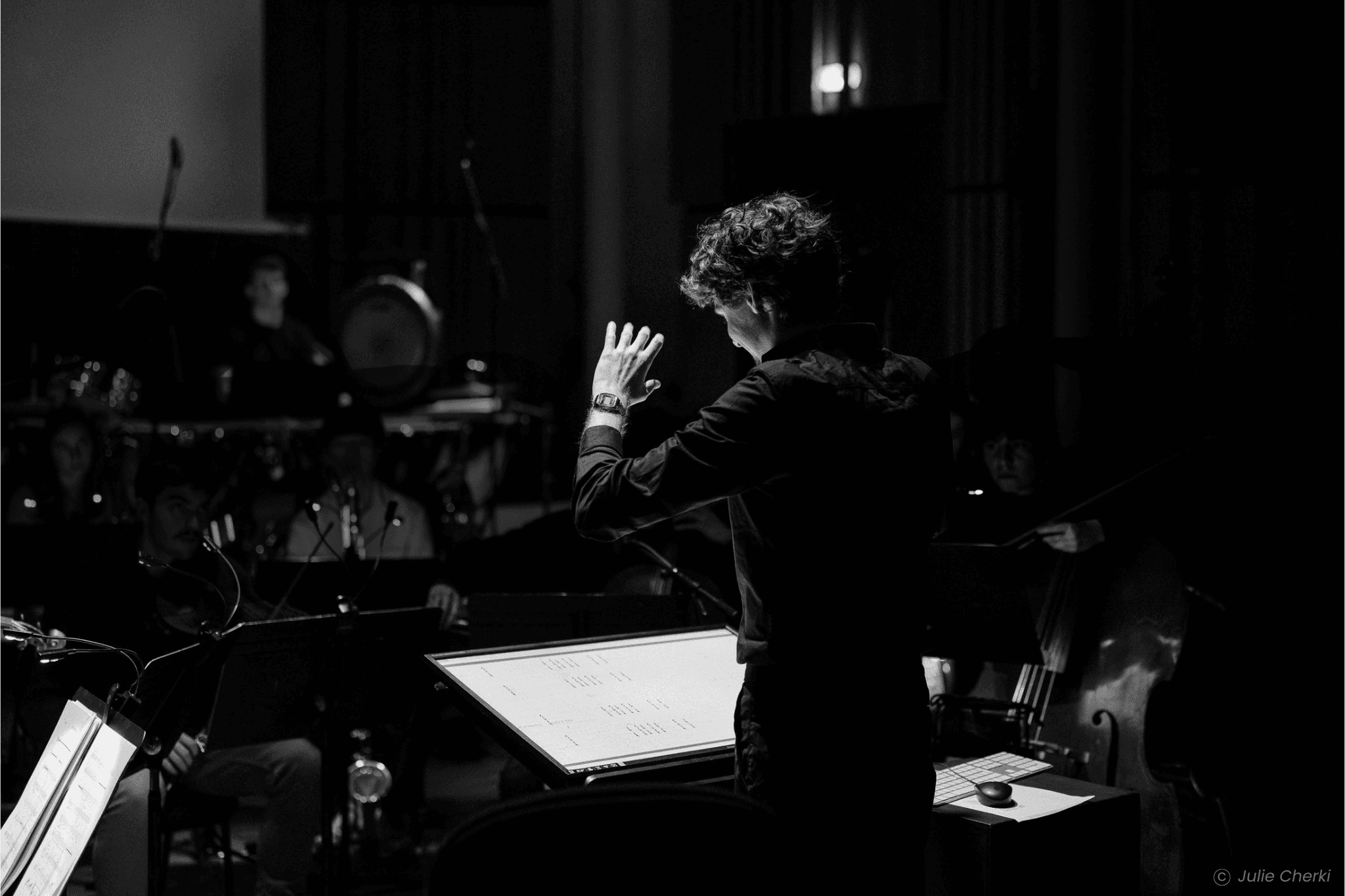 Lucas Beaugas Compositeur